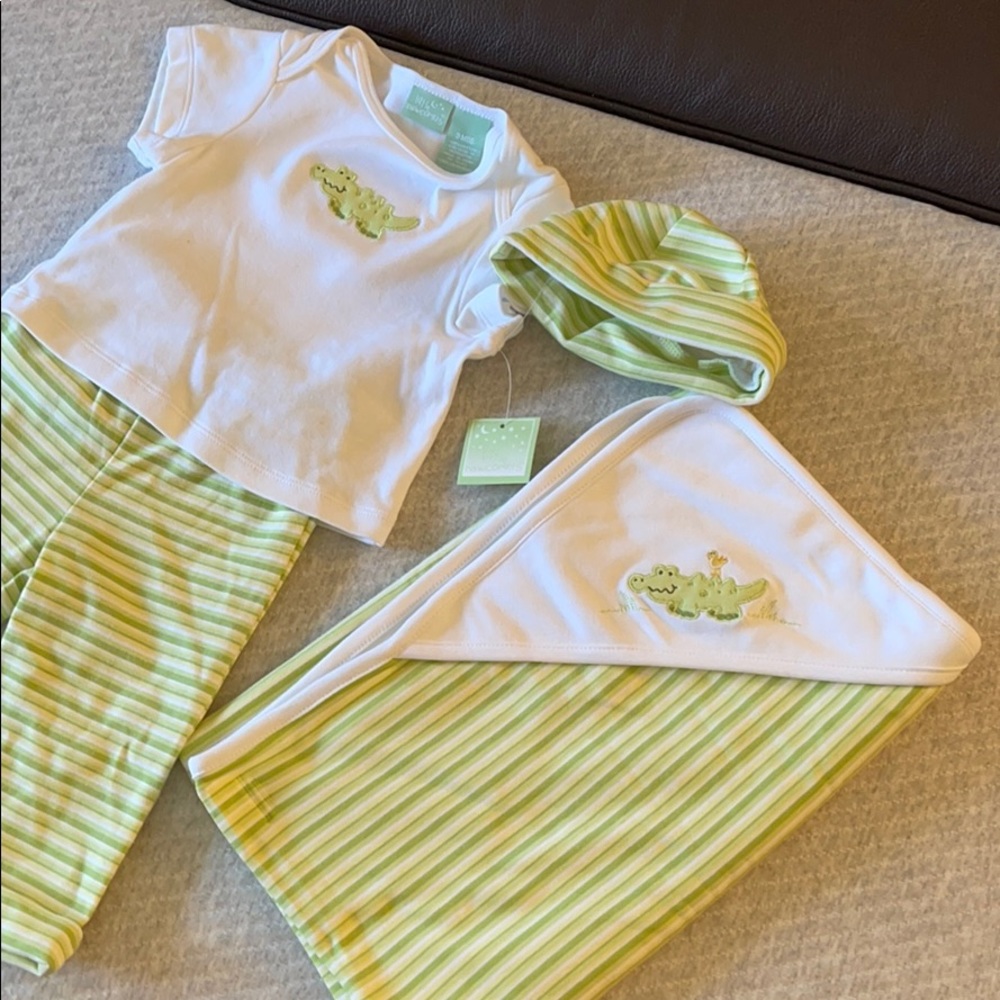 Baby set - Picture 4 of 4